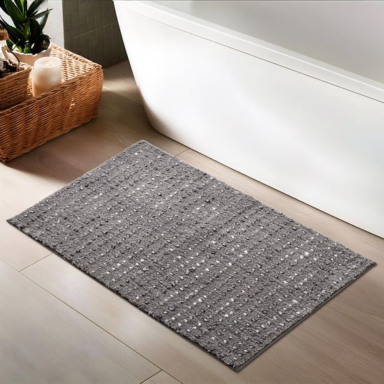 Berlin Adina Anti-Slip Bath Mat - 75x50cm