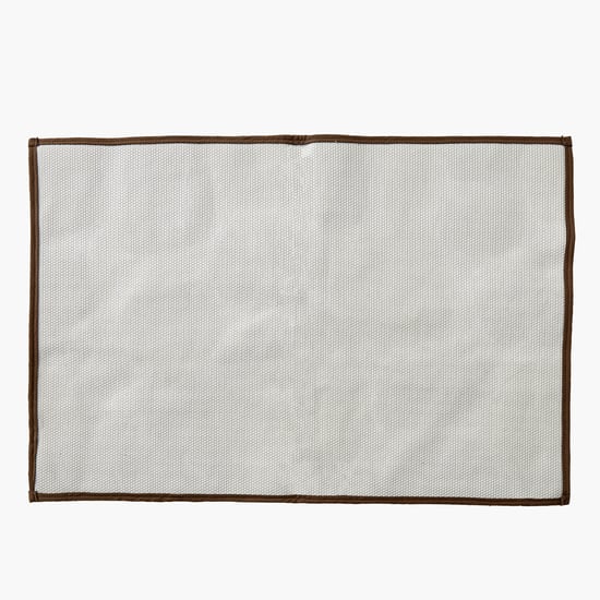 Berlin Pebble Anti-Slip Bath Mat - 75x50cm