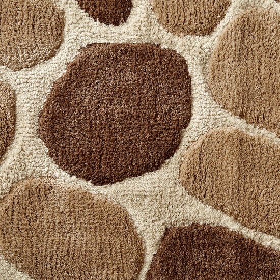 Berlin Pebble Anti-Slip Bath Mat - 75x50cm