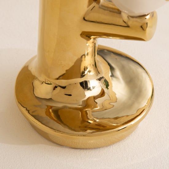 Canova Opt Aviora Ceramic Birds on a Branch Figurine