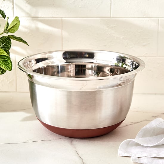 Terra Tales Levon Stainless Steel Mixing Bowl - 2.6L