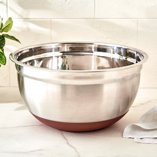 Terra Tales Levon Stainless Steel Mixing Bowl - 4.6L