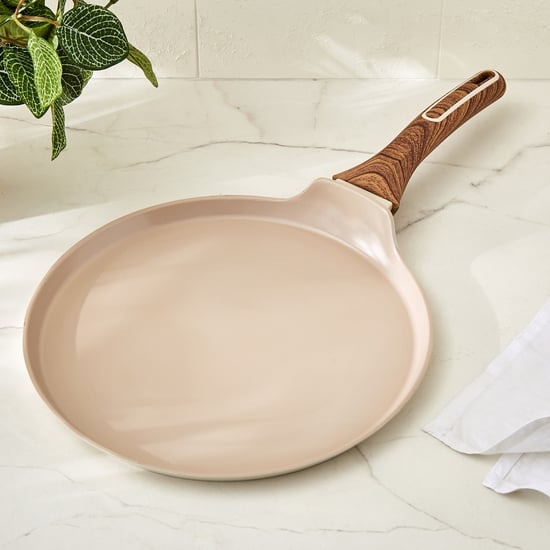 Chef's Pride Anillo Aluminium Non-Stick Dosa Tawa - 28cm