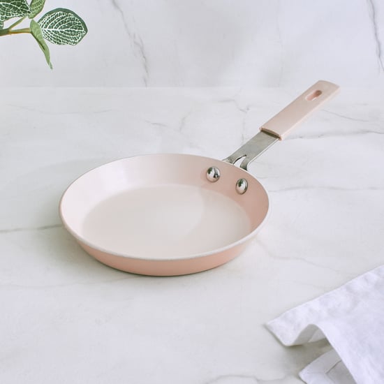 Chefs Pride Swaly Aluminium Mini Crepe Pan - 14cm