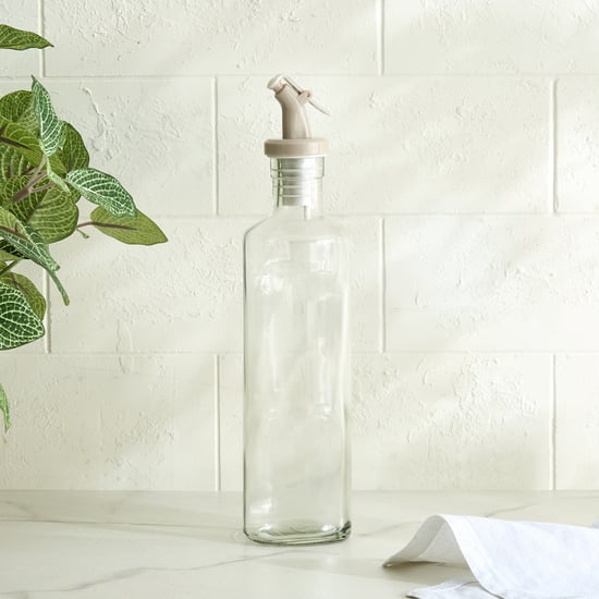 Pamolive Drizzle Glass Oil Dispenser - 350ml