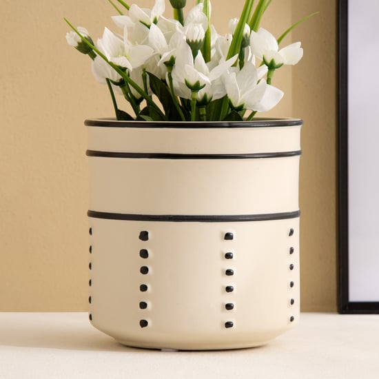 Romo Est Nova Ceramic Planter