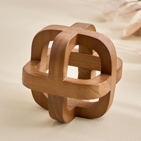 Driftwood Wooden Table Accent