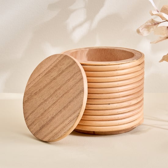 Driftwood Wood Trinket Box