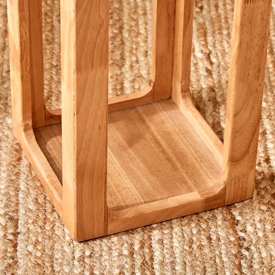 Driftwood Wooden Lantern