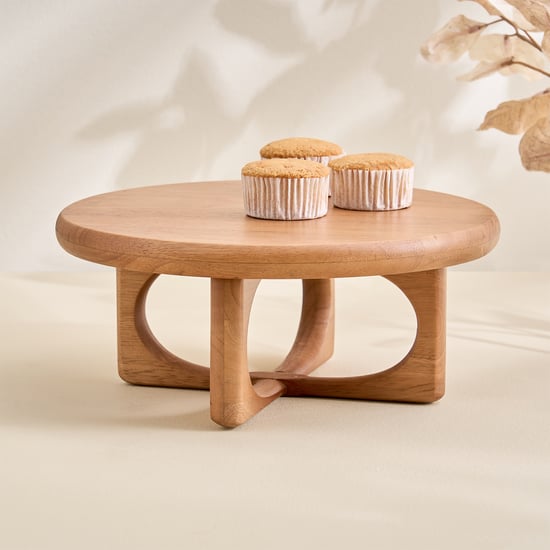 Driftwood Wooden Stand