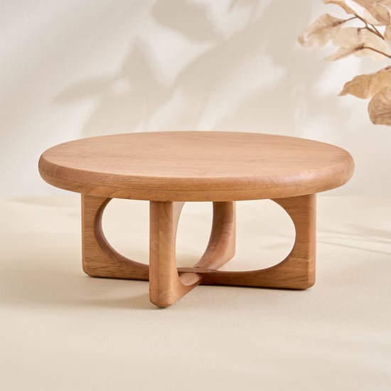 Driftwood Wooden Stand