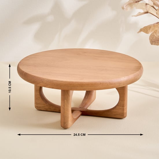 Driftwood Wooden Stand