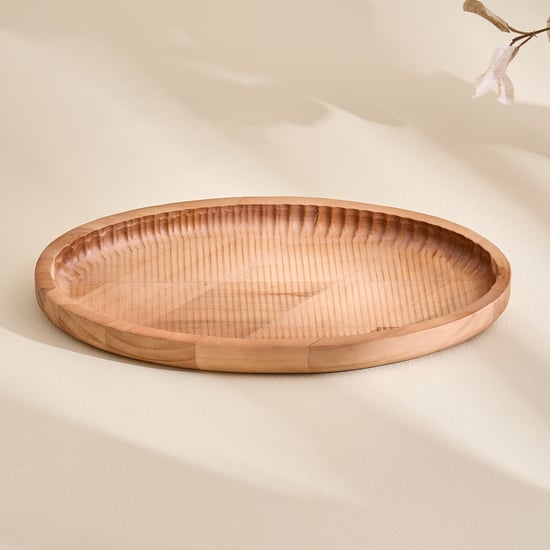 Driftwood Wooden Decorative Tray