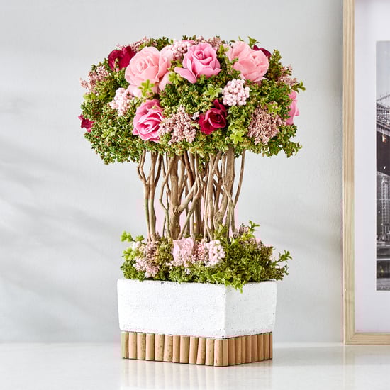 Gloria Floret Dried Flower Arrangement