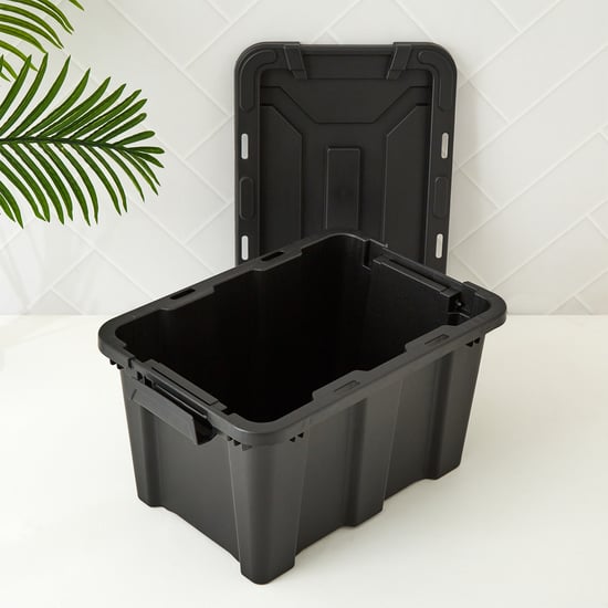 Omnia Creek Polypropylene Storage Box - 25L