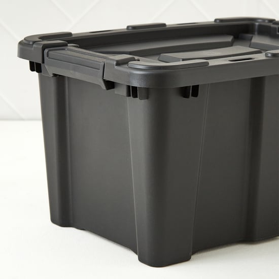 Omnia Creek Polypropylene Storage Box - 25L