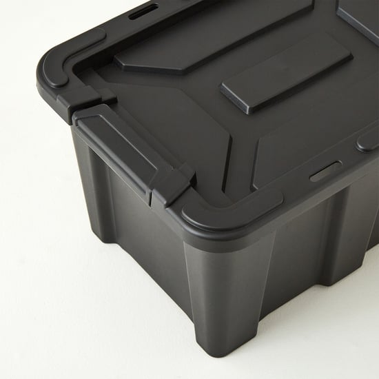 Omnia Creek Polypropylene Storage Box - 25L