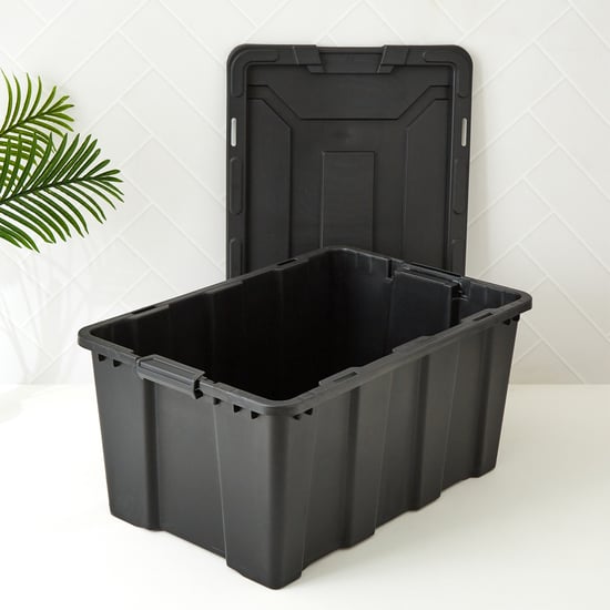 Omnia Creek Polypropylene Storage Box - 100L