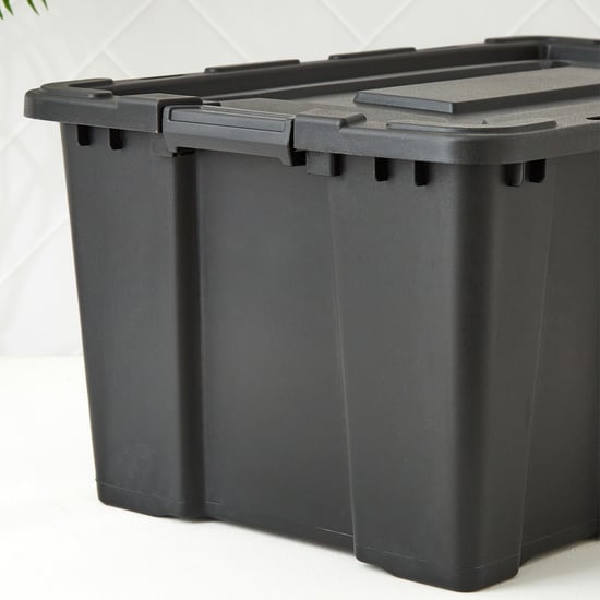 Omnia Creek Polypropylene Storage Box - 100L