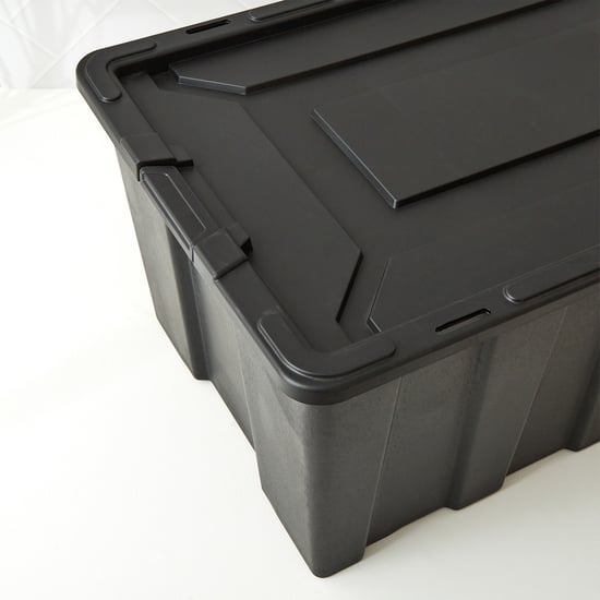 Omnia Creek Polypropylene Storage Box - 150L