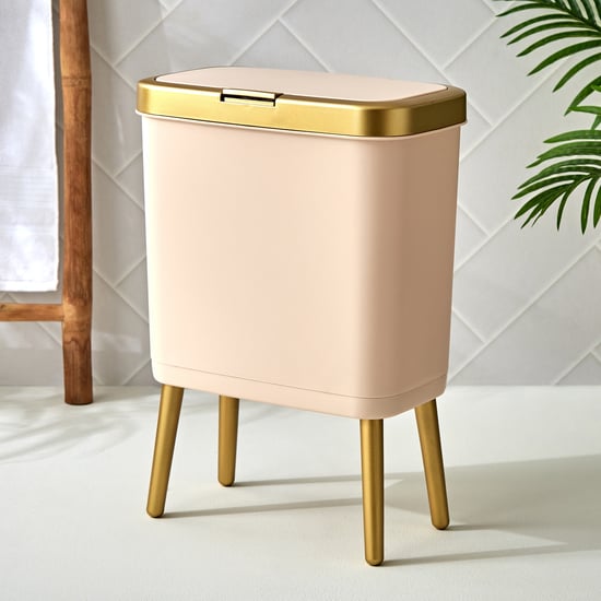 Sedona Miller Polypropylene Waste Bin with Stand - 15L
