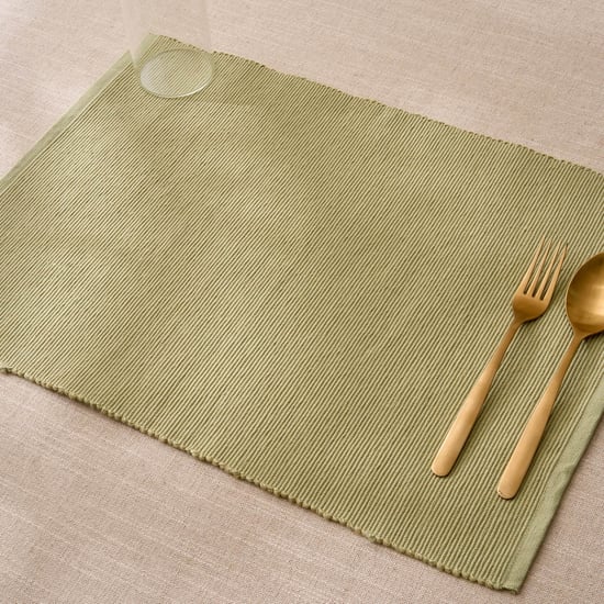 Drake Botanica Cotton Ribbed Placemat