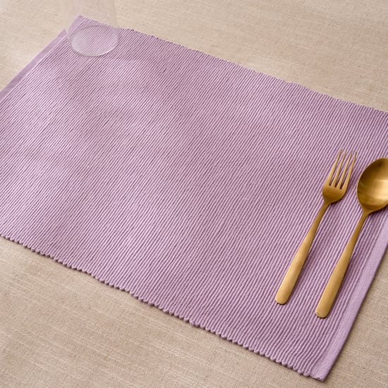 Drake Mystic Garden Cotton Ribbed Placemat