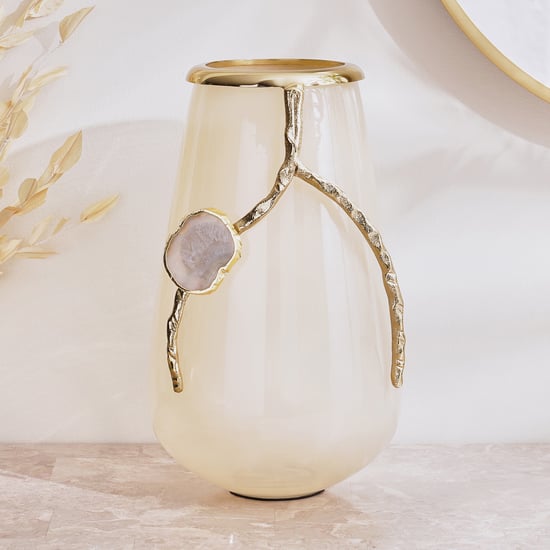 Eternity Vogue Gwen Glass Vase