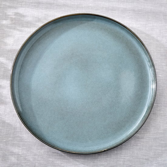 Cadenza Seafoam Stoneware Dinner Plate - 27.5cm