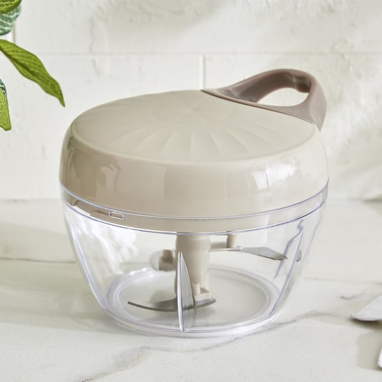 Miro Fusion Polypropylene Pull Chopper