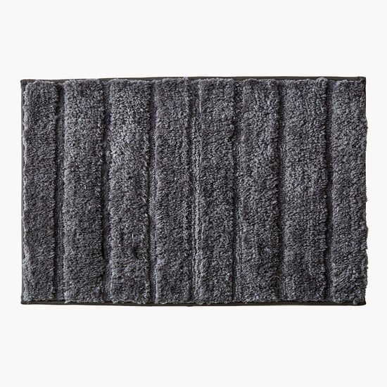 Colour Refresh Essence Plush Anti-Slip Bath Mat - 60x40cm