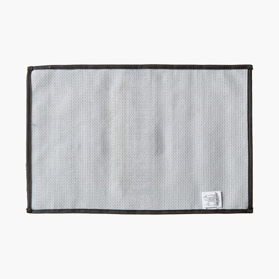 Colour Refresh Essence Plush Anti-Slip Bath Mat - 60x40cm