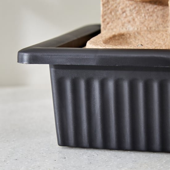 Alpine Polyresin Ganesha Water Fountain - 20x17x24cm