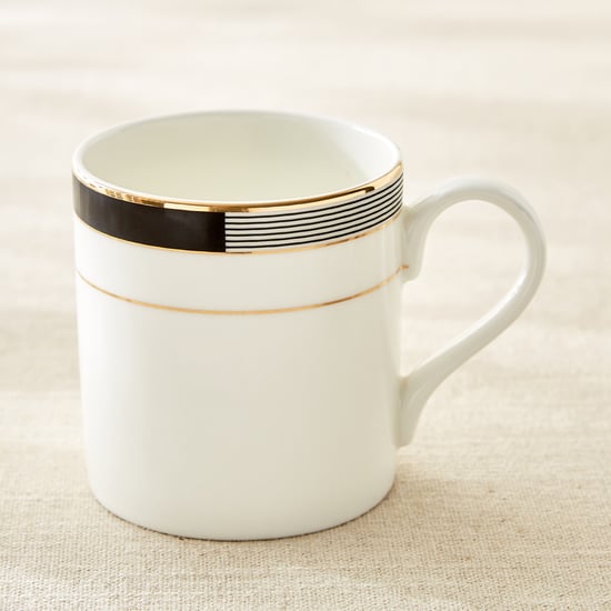 Andrey Ralph Bone China Coffee Mug - 350ml