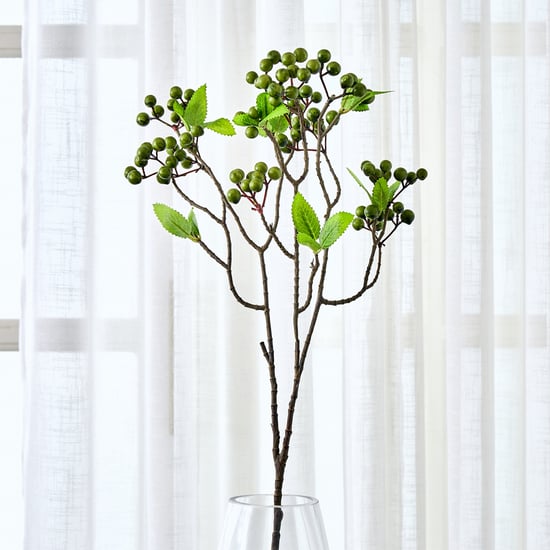 Botanical Artificial Berry Stick - 70cm