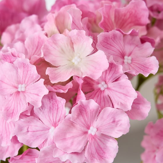 Botanical Artificial Autumn Hydrangea Flower - 50cm