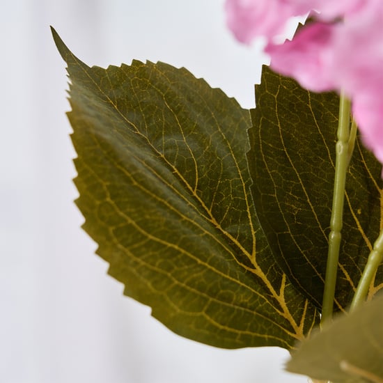 Botanical Artificial Autumn Hydrangea Flower - 50cm