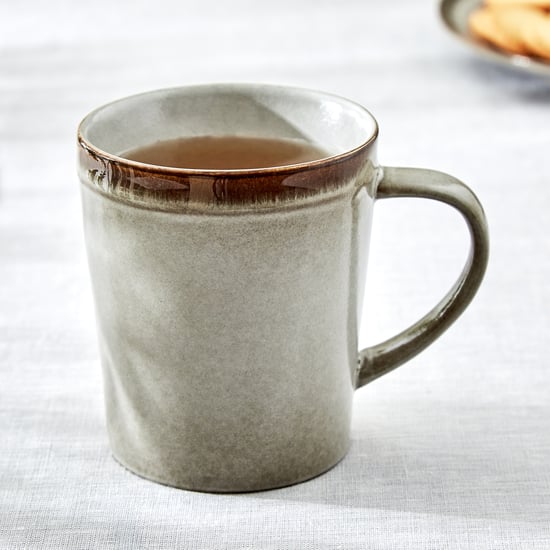 Natura Oliver Stoneware Coffee Mug - 370ml