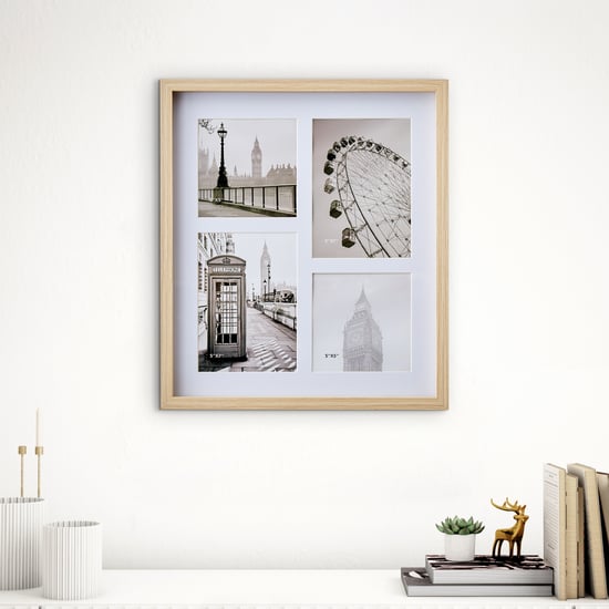 Photomontage Lene Collage 4-Photo Frame - 35x40cm