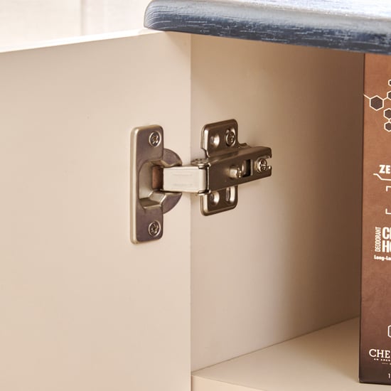 Saga Dresser Mirror - Beige