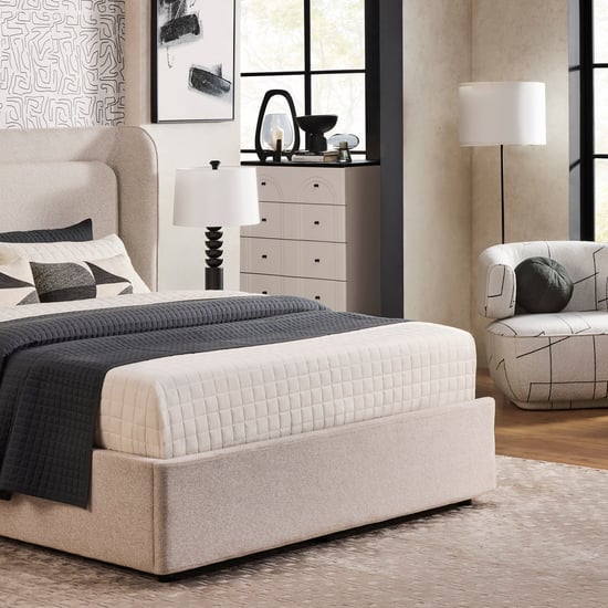 Saga Chest of 5 Drawers - Beige