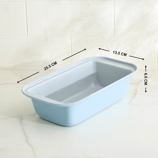 Bakers Pride Sweetshop Carbon Steel Loaf Pan