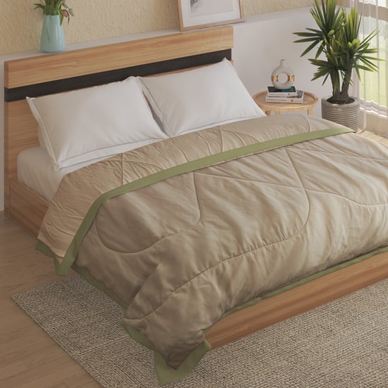 Color Bliss Cotton Double Comforter