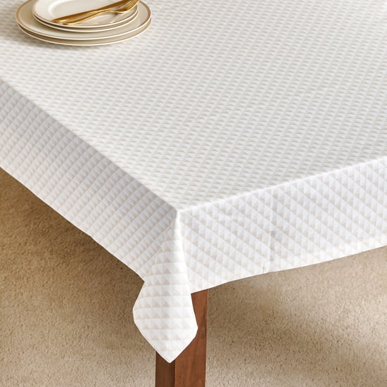 Drake Opulence Cotton 6-Seater Table Cloth - 200x150cm