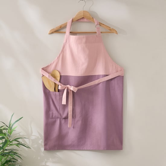 Drake Mystic Garden Cotton Kitchen Apron