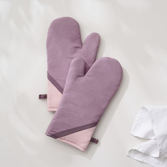 Drake Mystic Garden Set of 2 Cotton Oven Mitten