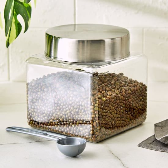 Palestine Classic PET Storage Canister - 1.2L