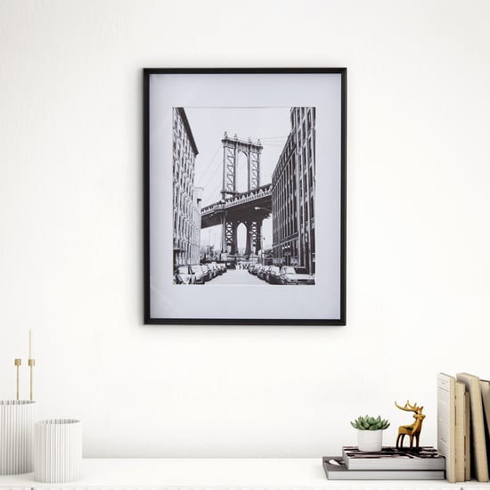 Photomontage Elite Metal Photo Frame - 28x36cm