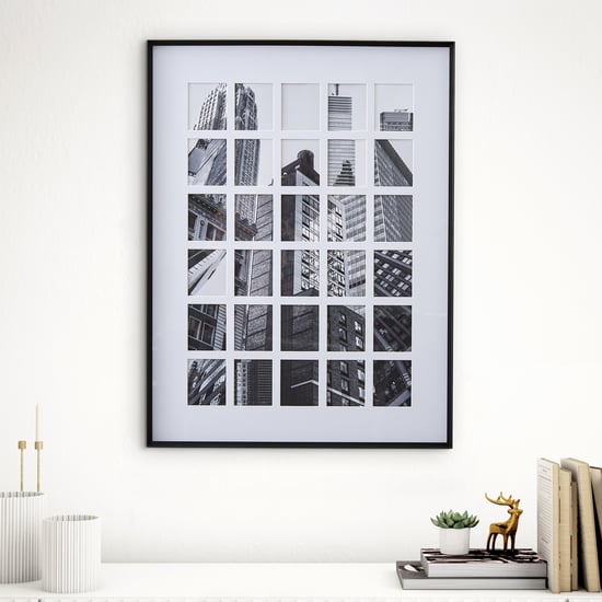 Photomontage Elite Metal Photo Frame - 46x62cm