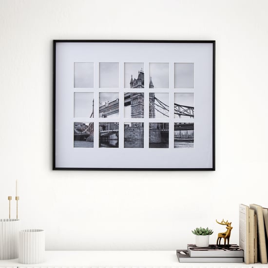 Photomontage Elite Metal Photo Frame - 42x52cm